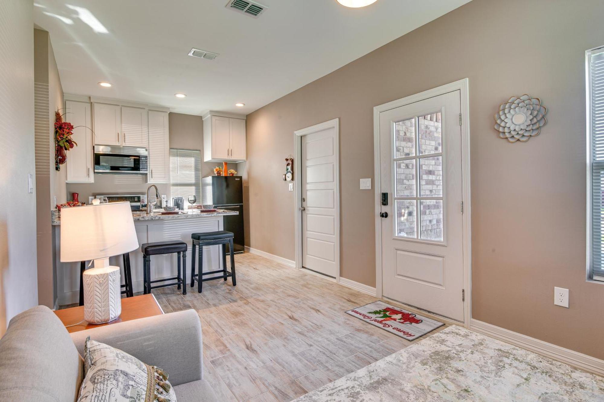 Pet-Friendly Brownsville Apartment With Yard! المظهر الخارجي الصورة